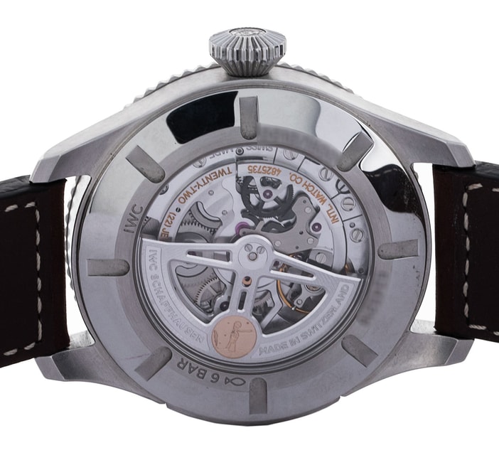 IWC Pilot's Le Petit Prince IW395503 Image 4